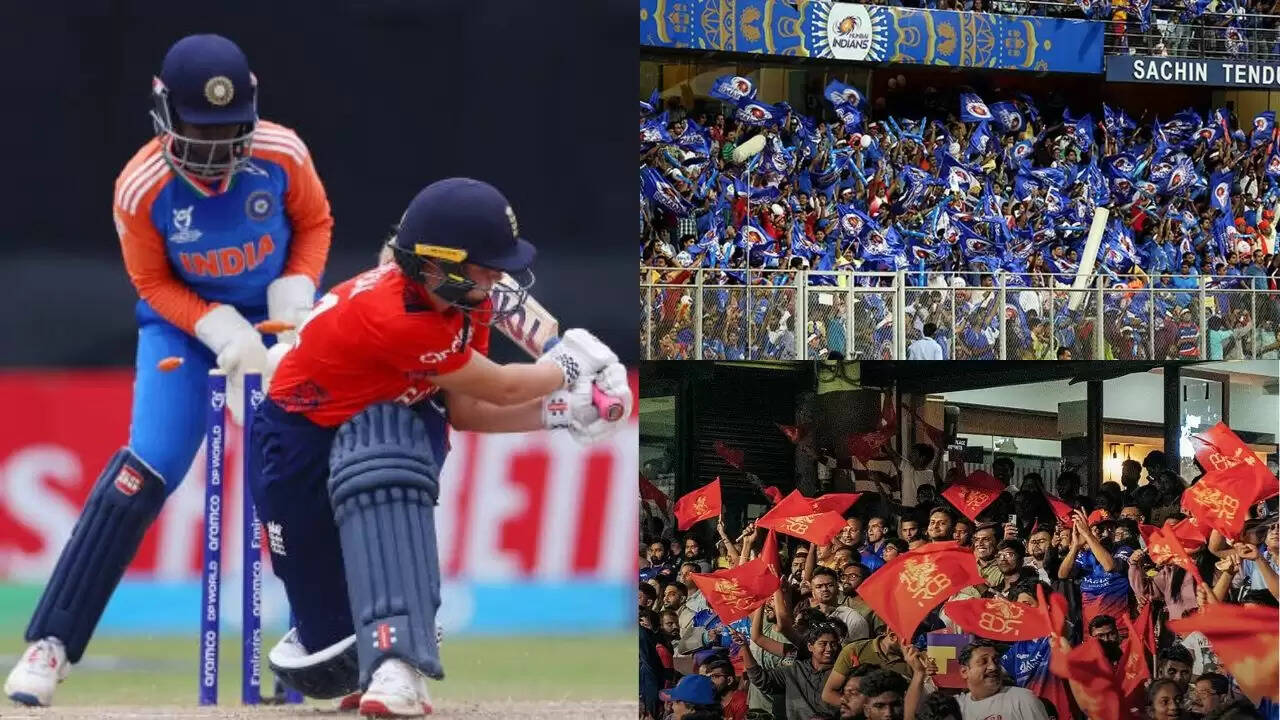 इंडिया-इंग्लैंड टी20 सीरीज के लिए टीम का ऐलान, MI और RCB से एक-एक खिलाड़ी को मिला मौका