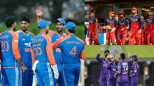 गोल्ड कोस्ट और गाबा टी20 के लिए टीम इंडिया का ऐलान, RCB और KKR के खिलाड़ियों को मिला मौका