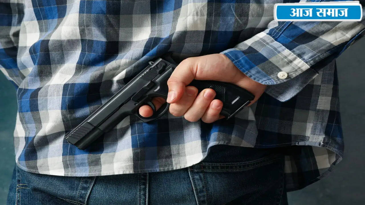 पानीपत में 30 लाख रुपये की लूट: बदमाशों ने युवक को पिस्टल के बल पर किया हमला