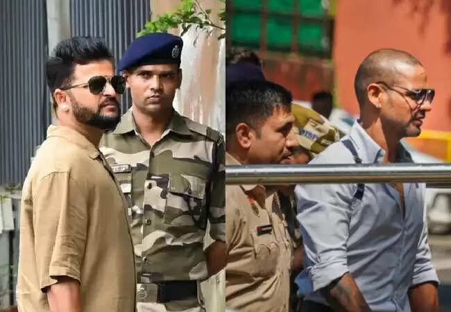 सुरेश रैना और शिखर धवन की संपत्तियों पर कार्रवाई: ED का बड़ा कदम