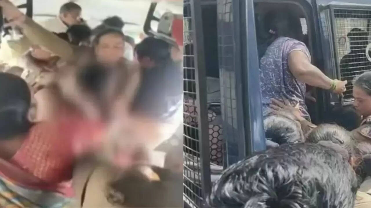 कर्नाटक में बीजेपी कार्यकर्ता की गिरफ्तारी पर विवाद: पुलिस और पार्टी के बीच आरोप-प्रत्यारोप