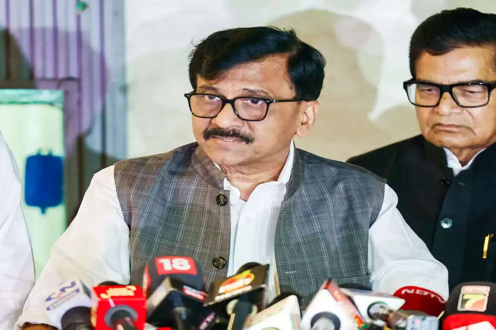 संजय राउत का मोदी पर हमला: झूठ बोलने के लिए नोबेल पुरस्कार के पहले दावेदार