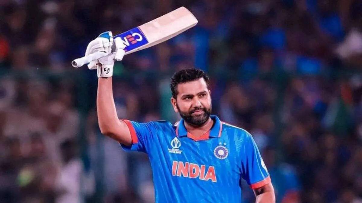 रोहित शर्मा का वनडे क्रिकेट में नया रिकॉर्ड बनाने का मौका