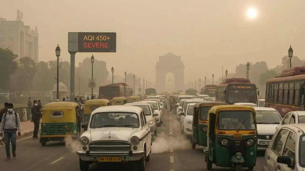 दिल्ली में 'नो पीयूसी, नो फ्यूल' अभियान की शुरुआत से प्रदूषण नियंत्रण में तेजी