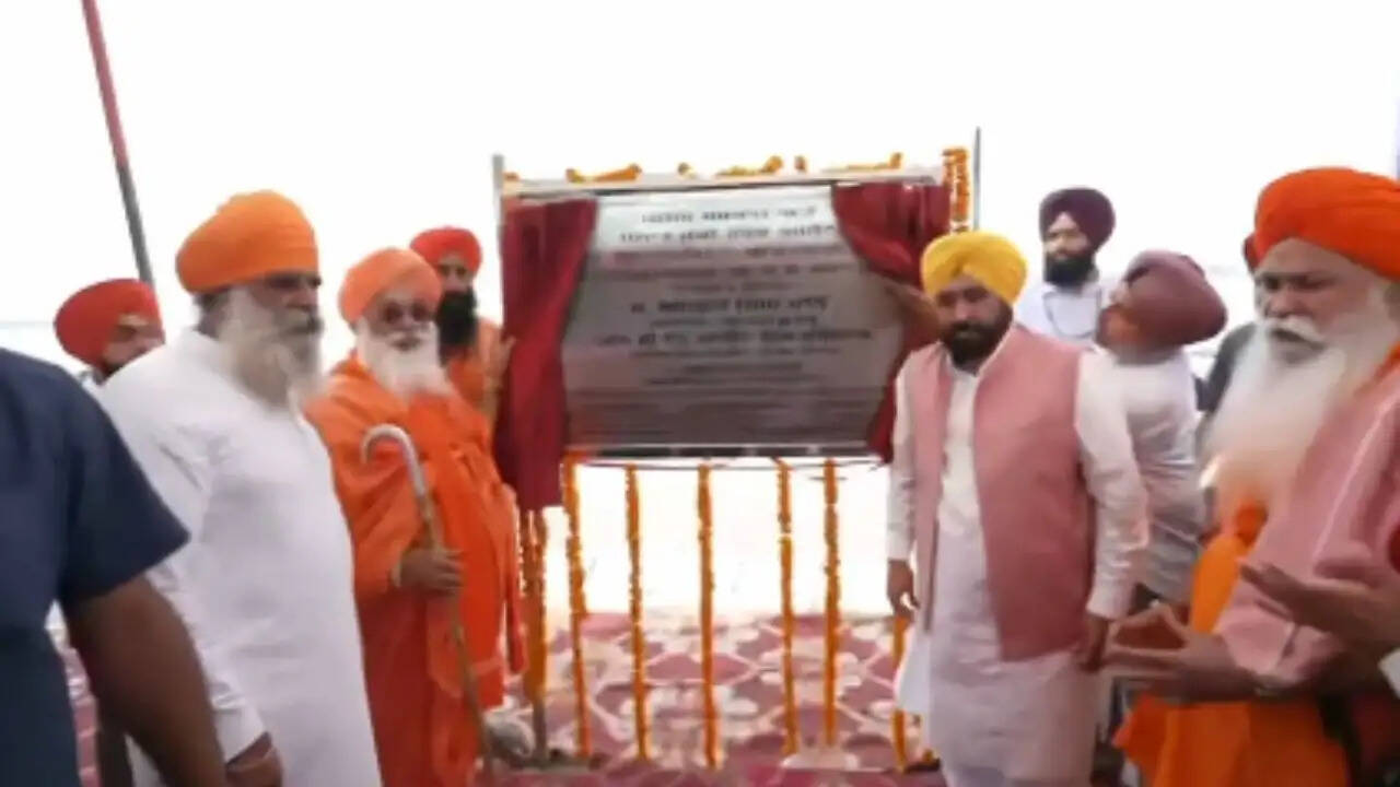 शाहकोट में धुस्सी बांध लिंक रोड का निर्माण शुरू
