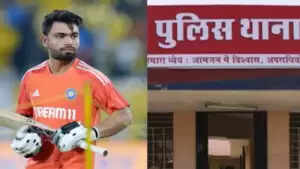 रिंकू सिंह के एआई वीडियो विवाद में पुलिस शिकायत दर्ज