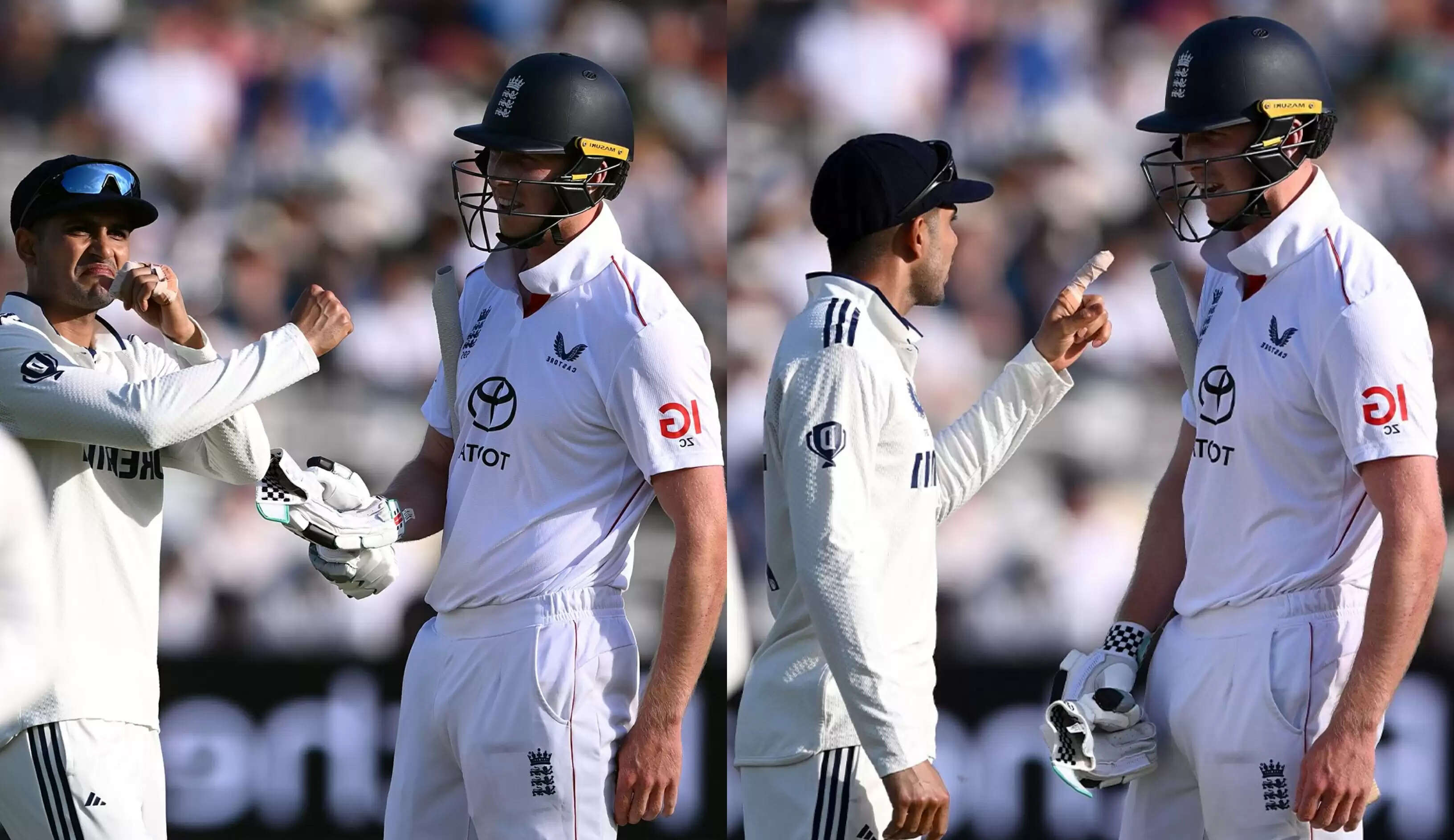 IND vs ENG: जोनाथन ट्रॉट ने शुभमन गिल की आलोचना की