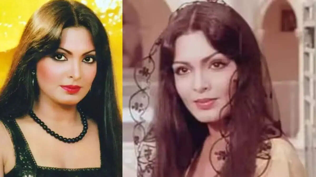 परवीन बाबी की प्रेम कहानी: प्यार में पागलपन की हदें