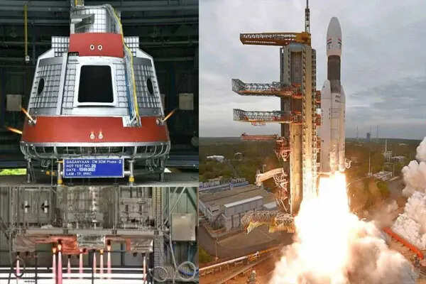 ISRO की नई योजनाएं: 2040 तक चंद्रमा पर भारतीयों को भेजने का लक्ष्य
