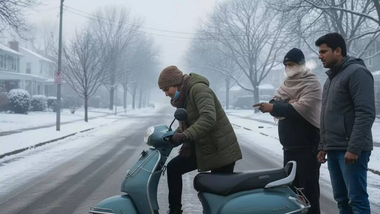 सर्दियों में स्कूटी स्टार्ट करने के लिए उपयोगी टिप्स