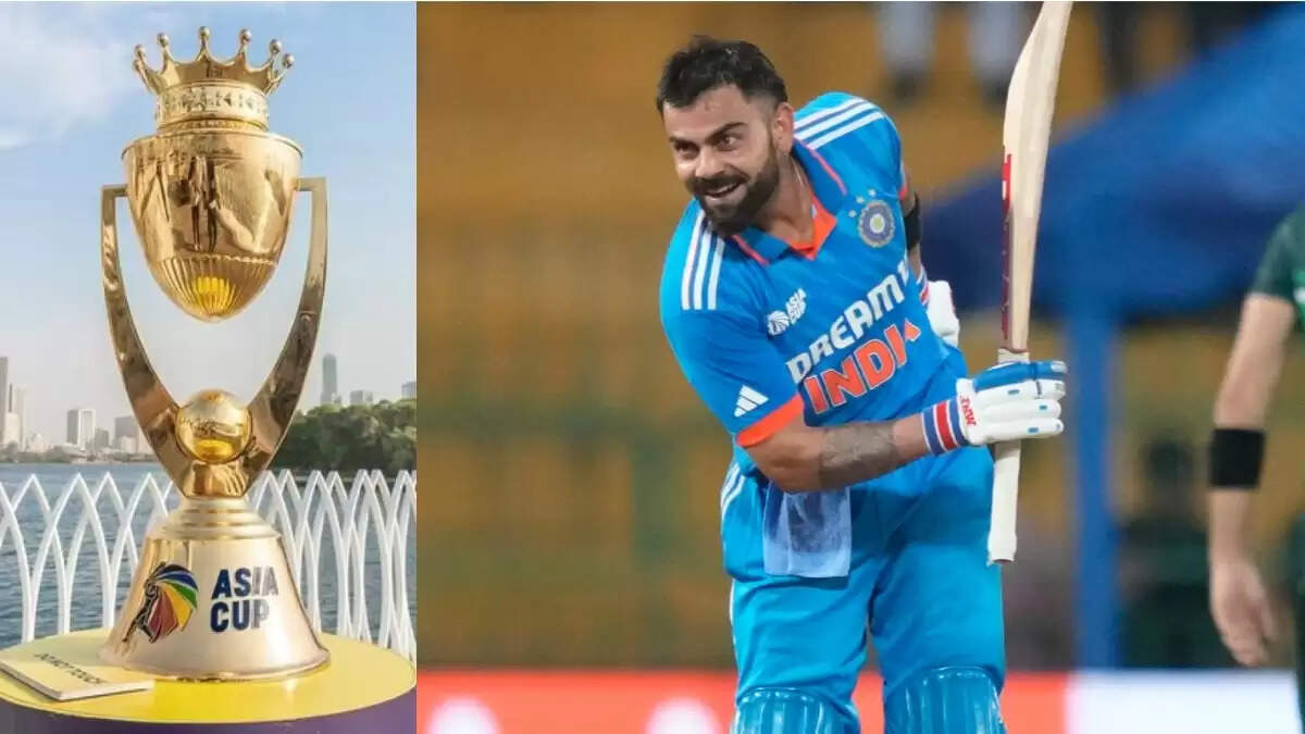 एशिया कप के 10 ऐतिहासिक रिकॉर्ड जो अटूट हैं, कोहली का सबसे बड़ा कीर्तिमान