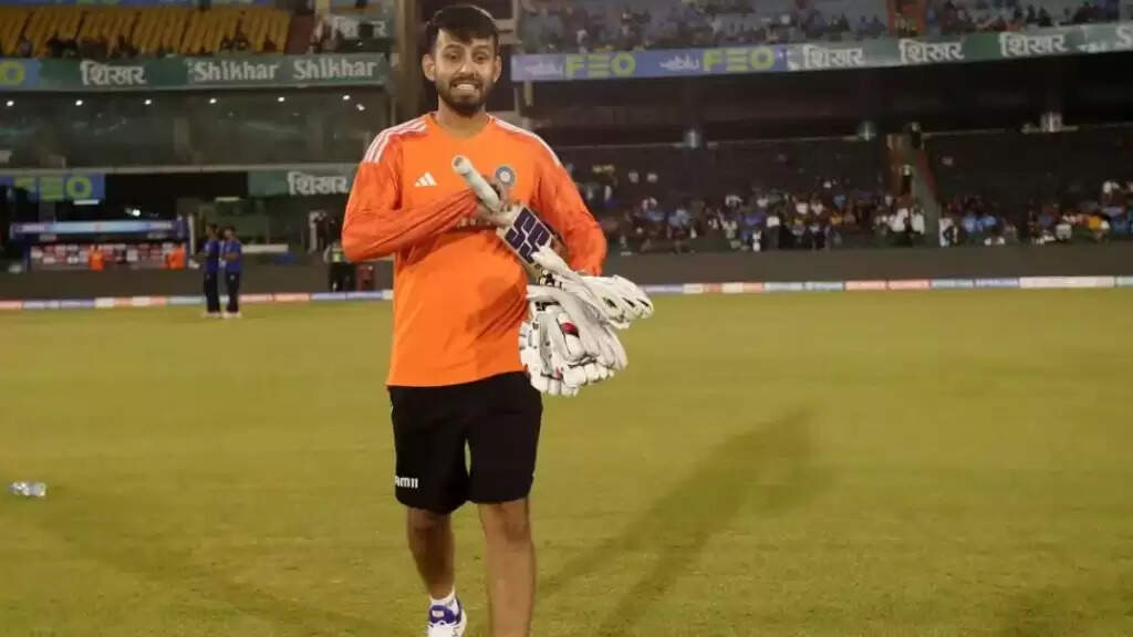 UAE के खिलाफ मैच में संजू सैमसन की जगह जितेश शर्मा को मिली प्लेइंग 11 में जगह