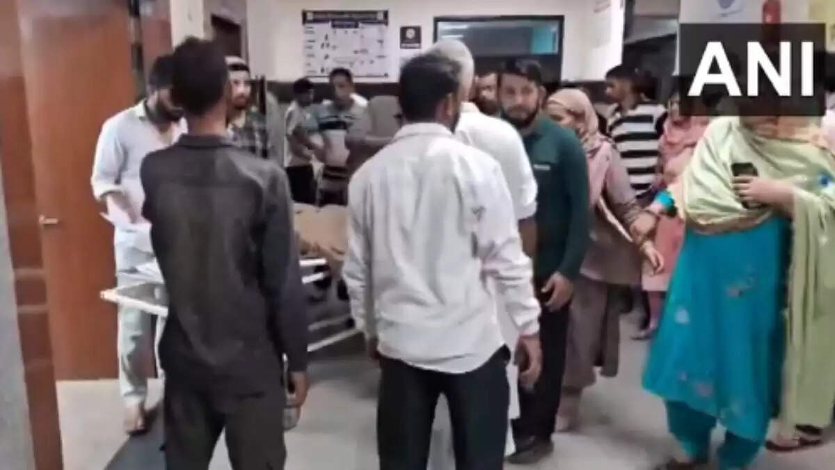 राजौरी-जम्मू NH 144 पर टेम्पो ट्रैवलर से सड़क दुर्घटना में दो की मौत