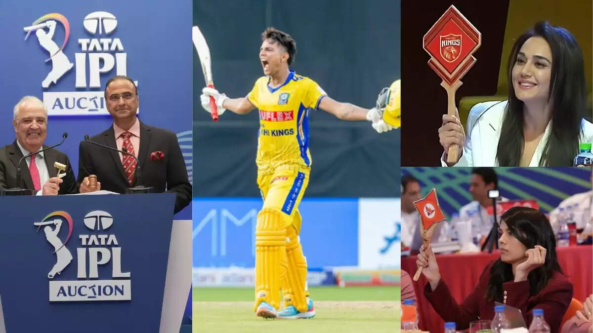 IPL 2026: युवा बल्लेबाज यश धुल पर लगेगी भारी बोली
