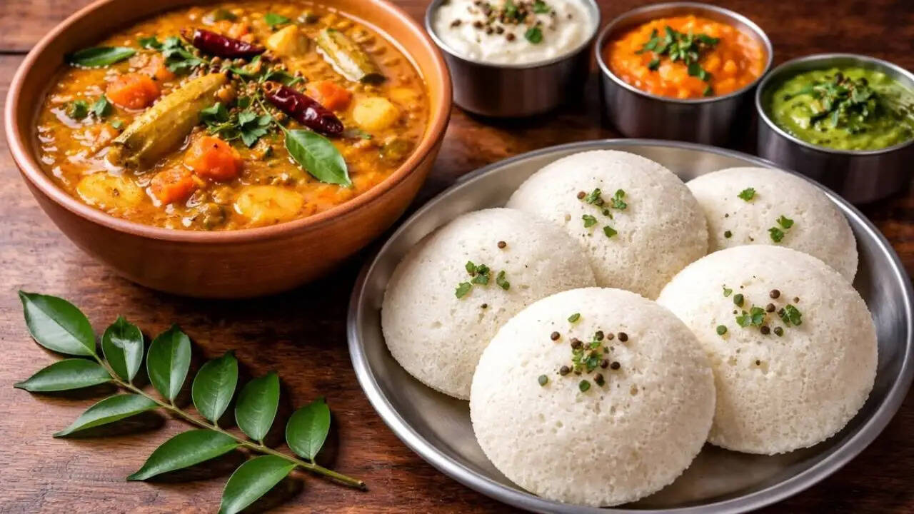 इडली बनाने का नया तरीका: बिना सोडा या ईनो के पाएं फूली-फूली इडली