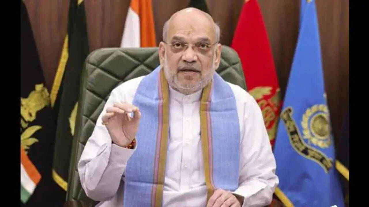 गृह मंत्री अमित शाह का सीमाओं की सुरक्षा के लिए महत्वपूर्ण दौरा