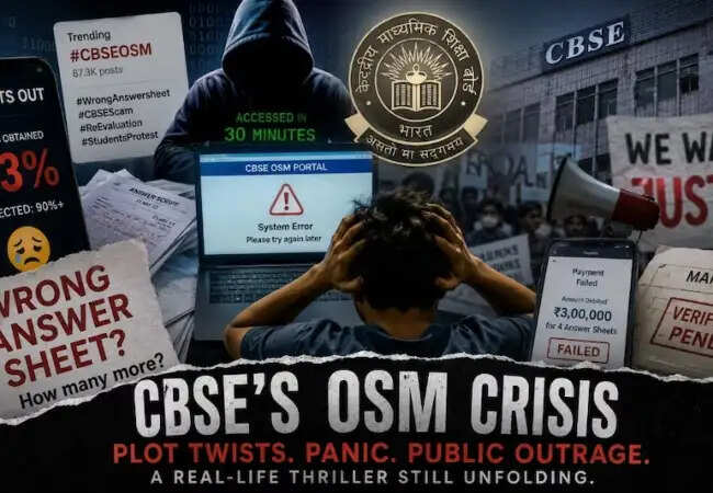 CBSE कक्षा 12वीं के छात्रों के लिए री-इवैल्यूएशन पोर्टल आज से शुरू