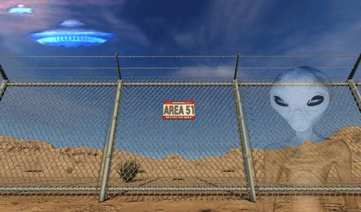 पेंटागन ने UFO से जुड़े दस्तावेजों का किया खुलासा, जनता को मिली जानकारी