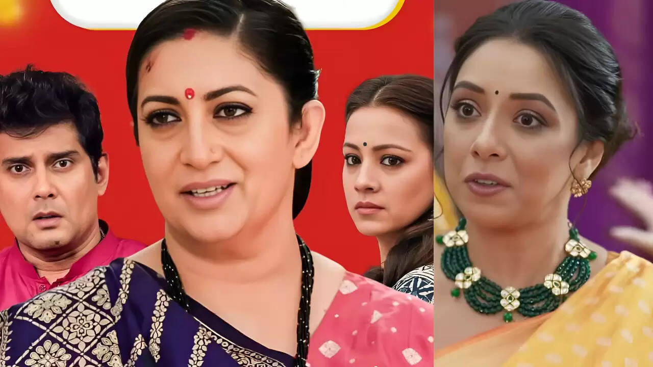 टीवी की टीआरपी में बड़ा बदलाव: 'क्योंकि सास भी कभी बहू थी 2' ने मचाई धूम