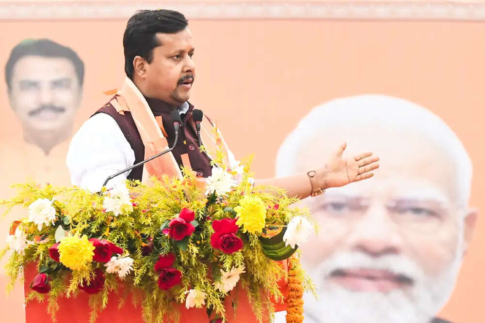 एनडीए की राज्यसभा चुनाव में जीत पर नितिन नवीन की प्रतिक्रिया