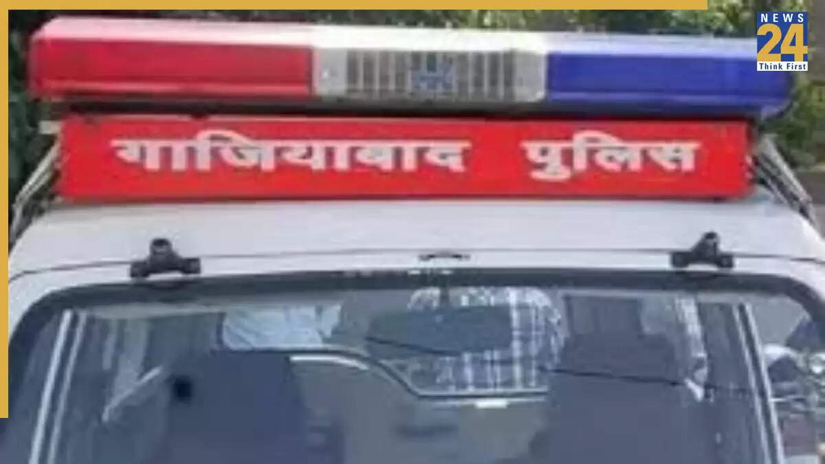 गाजियाबाद में सड़क हादसे में CISF जवान की मौत, परिजनों में शोक