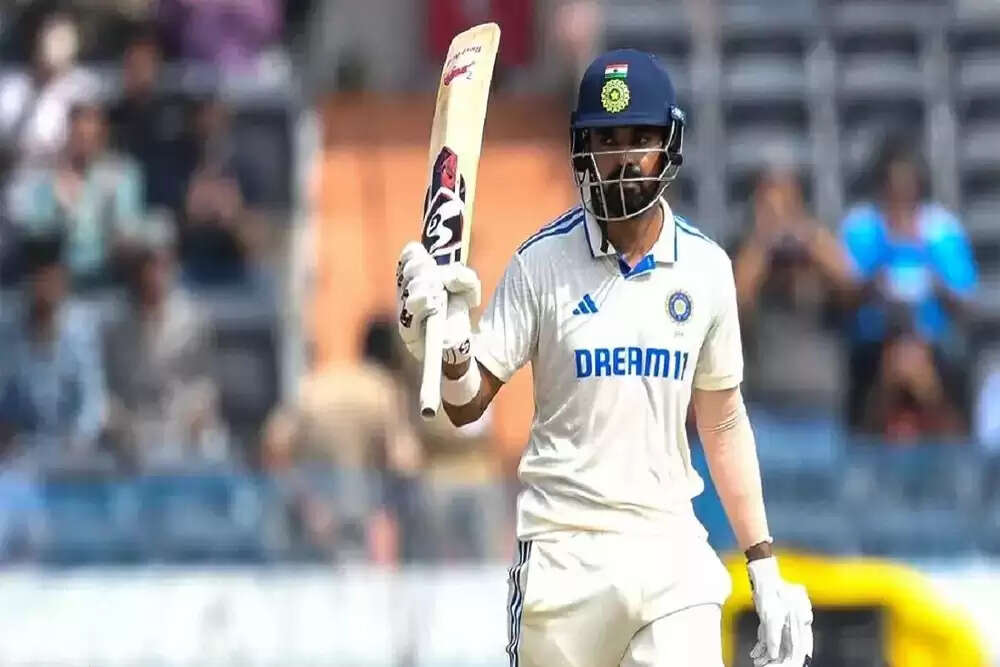 केएल राहुल ने टेस्ट क्रिकेट में 4000 रन का मील का पत्थर पार किया