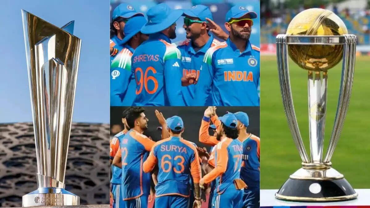 टीम इंडिया के 8 खिलाड़ी जो खेलेंगे 2026 टी20 और 2027 वनडे विश्व कप
