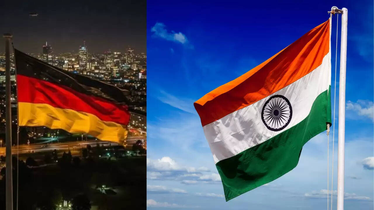 भारत-जर्मनी संबंधों में नई मजबूती: अमेरिका का दबाव असफल