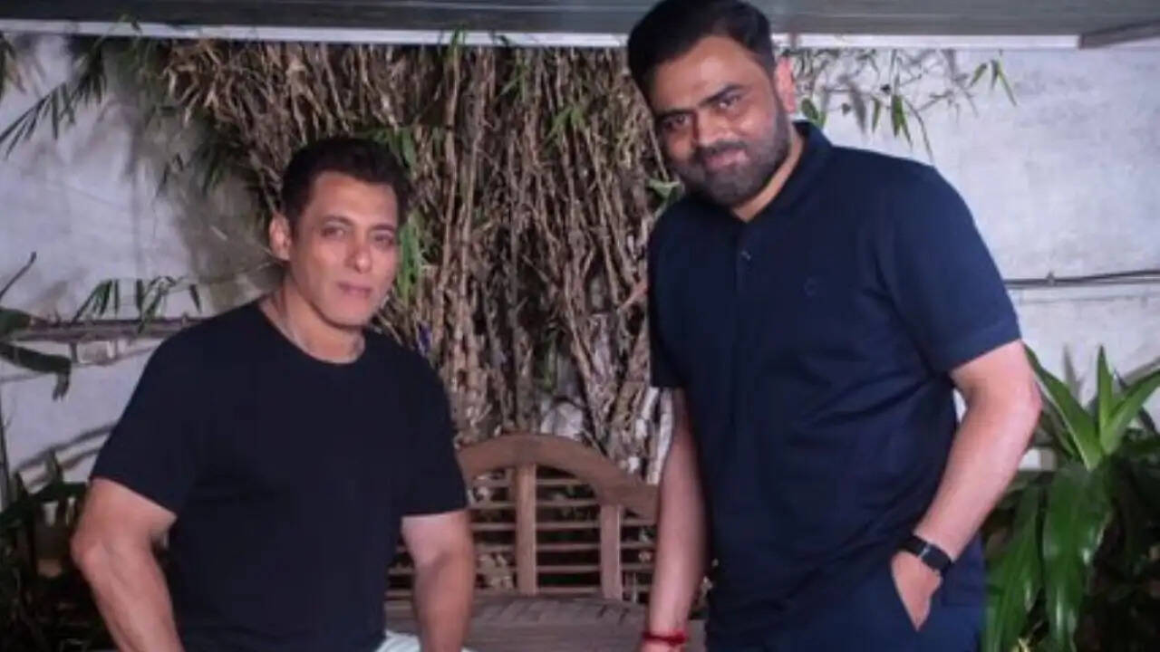 सलमान खान की नई फिल्म की घोषणा: एक्शन और इमोशंस से भरपूर