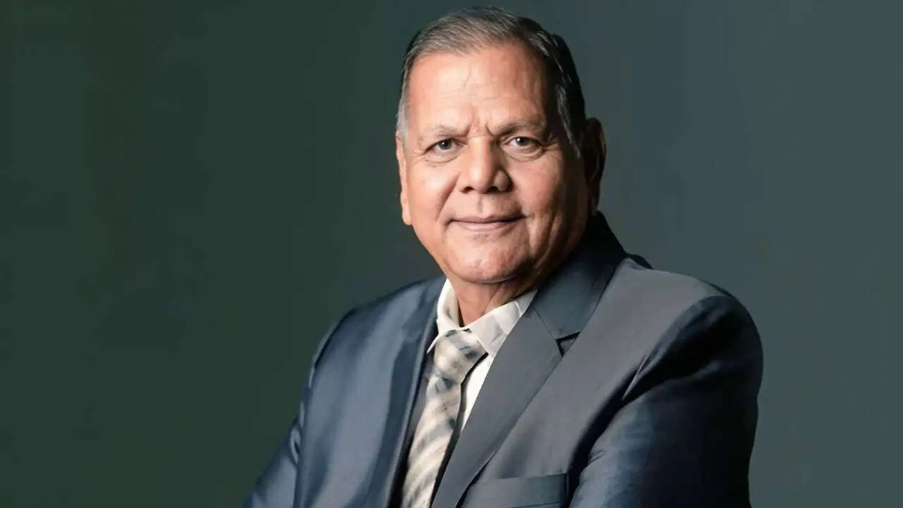 बीकाजी फूड्स के संस्थापक शिवरतन अग्रवाल का निधन