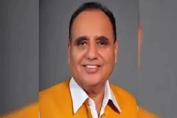 पंजाब में चुनाव प्रचार के दौरान पूर्व विधायक तरलोचन सिंह सूंढ का निधन