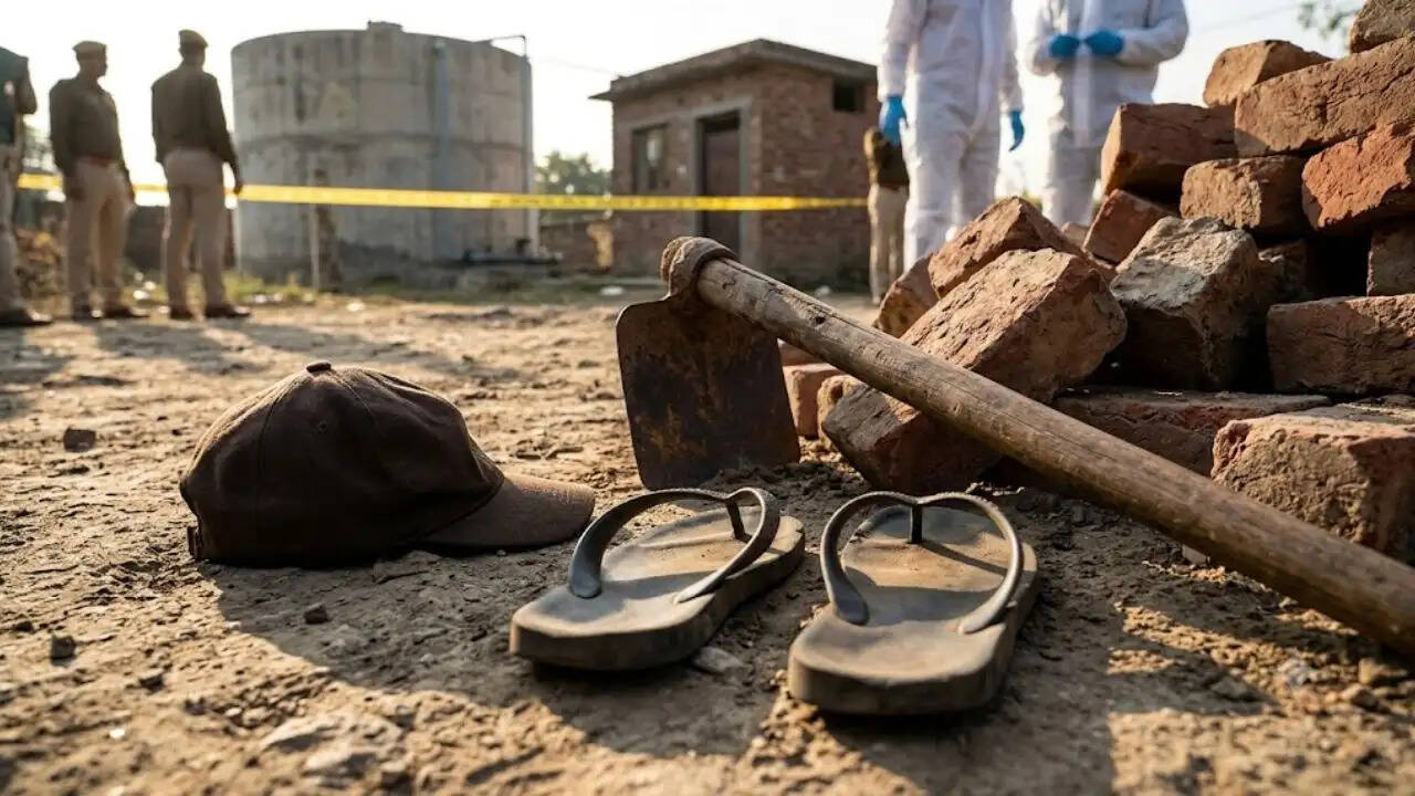 रोहतक में हत्या का सनसनीखेज मामला: जलघर में मिला सिर कटा शव