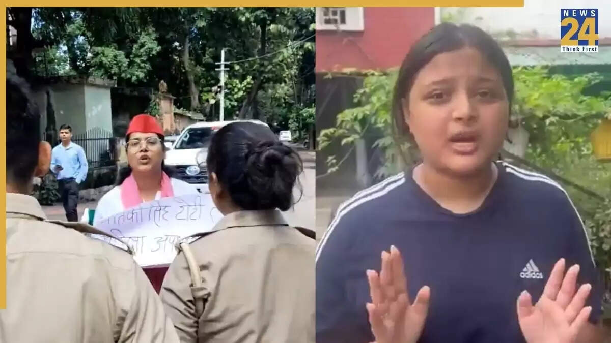 बीजेपी विधायक केतकी सिंह के विवादित बयान पर उनकी बेटी का करारा जवाब