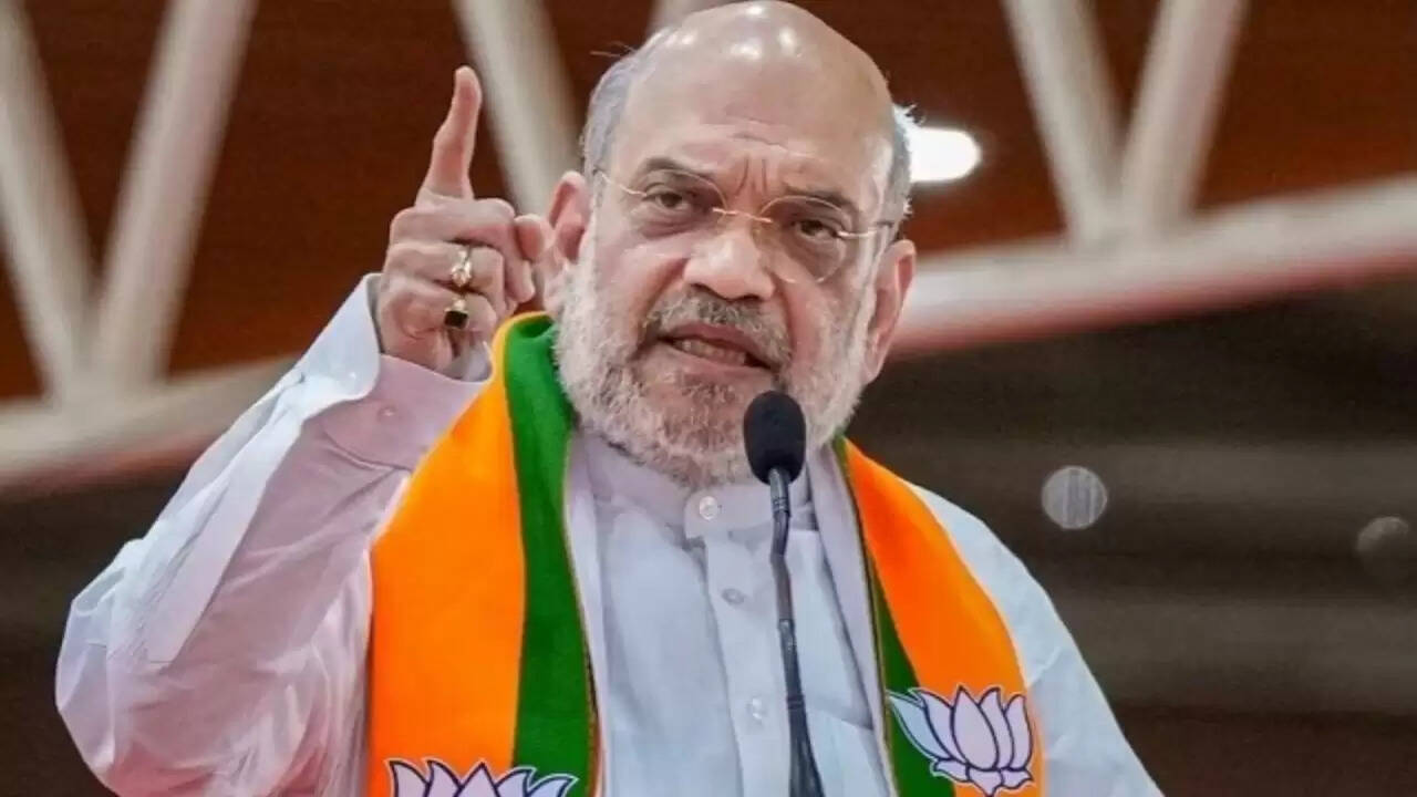 क्या उपराष्ट्रपति पद के लिए सुदर्शन रेड्डी का चयन कांग्रेस की गलती है? अमित शाह का बड़ा आरोप