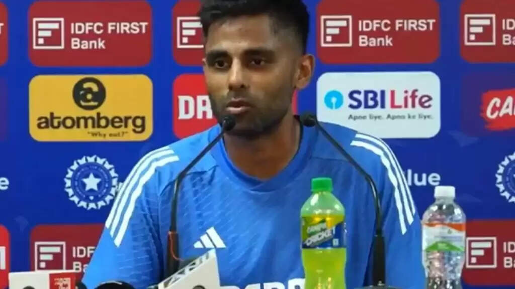 ऑस्ट्रेलिया दौरे के लिए भारतीय टीम का चयन, सूर्या होंगे कप्तान