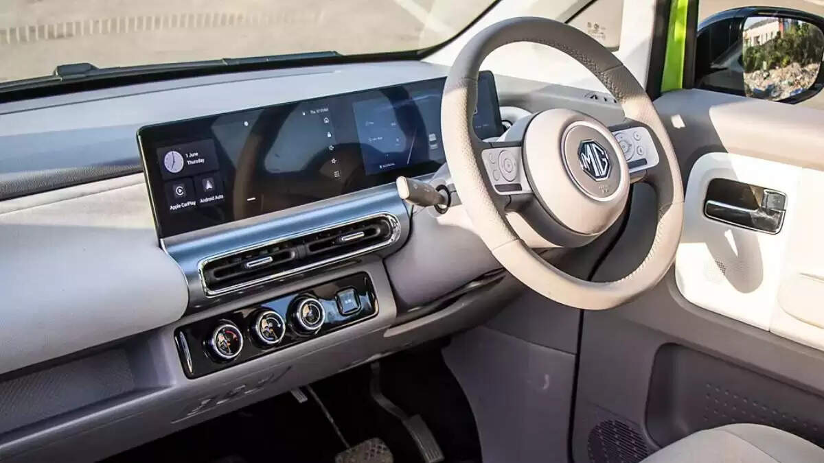 MG Comet EV की कीमतों में फिर से बढ़ोतरी, जानें नए रेट्स और फीचर्स