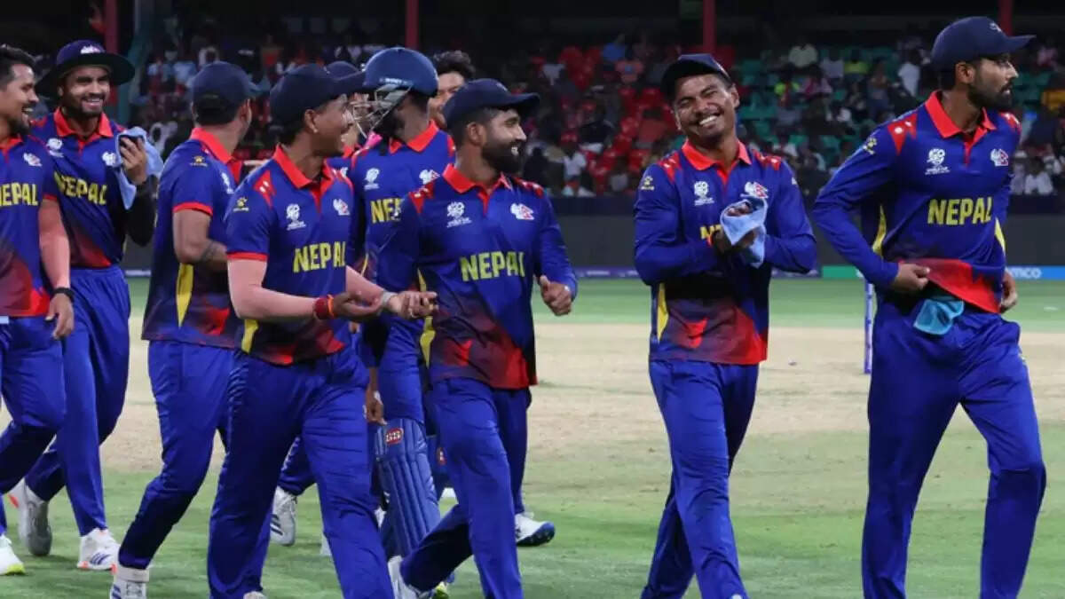 टी20 वर्ल्ड कप 2026 के लिए नेपाल टीम का ऐलान, संदीप लामिछाने की वापसी