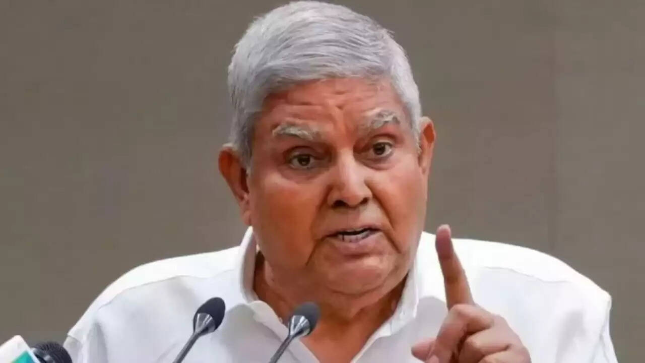 जगदीप धनखड़ का इस्तीफा: क्या है इसके पीछे की सच्चाई?