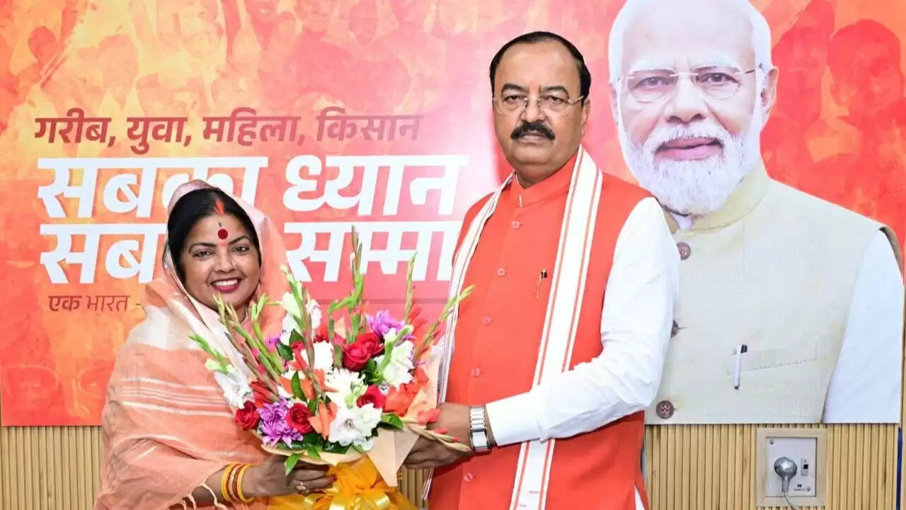 बिहार में बीजेपी विधायक दल की पहली बैठक के लिए पर्यवेक्षकों की नियुक्ति