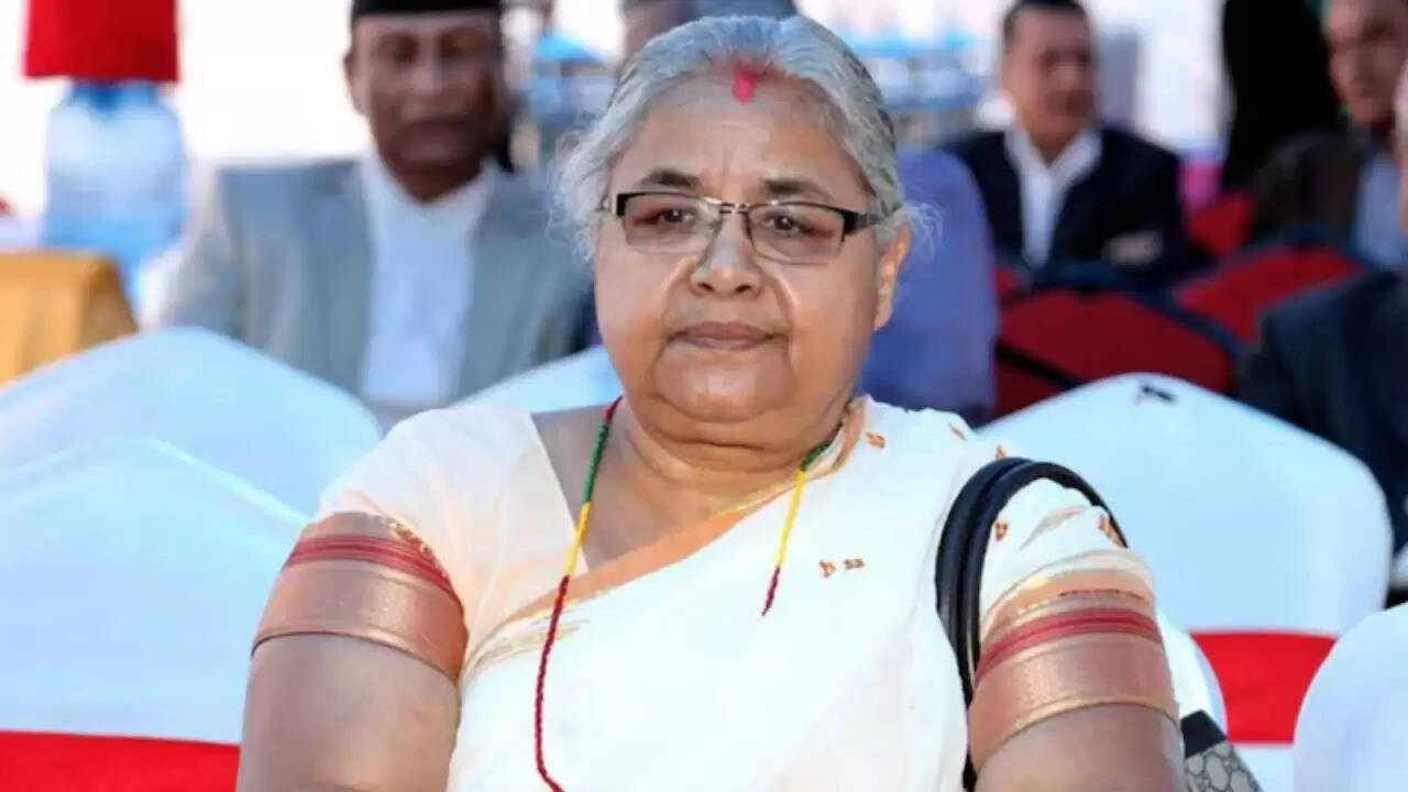नेपाल में जन आंदोलनों के बीच सुशीला कार्की को अंतरिम सरकार का नेतृत्व सौंपा गया