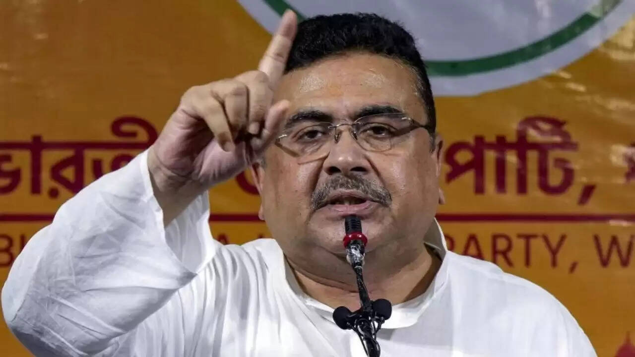 पश्चिम बंगाल में मतदाता सूची पर सियासी विवाद: शुभेंदु अधिकारी का बड़ा दावा