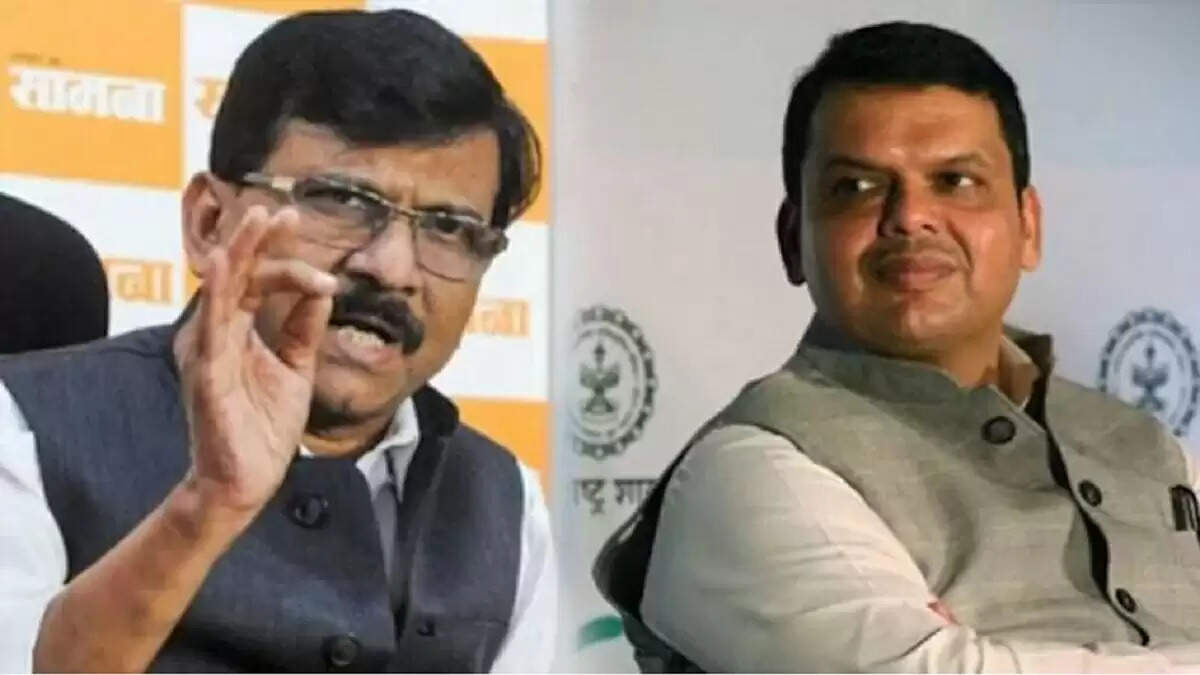 धुले में 1.84 करोड़ की नकदी पर सियासी हलचल, संजय राउत ने उठाए सवाल