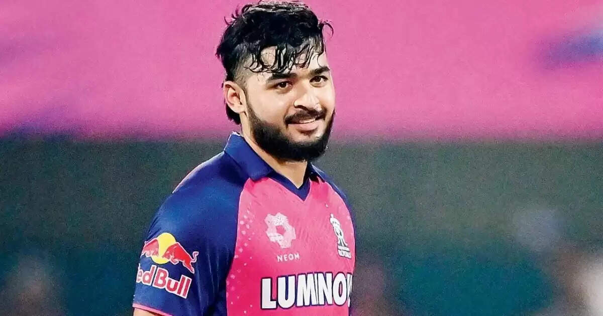 असम की टीम का नेतृत्व करेंगे रियान पराग, नामीबिया के खिलाफ वनडे श्रृंखला