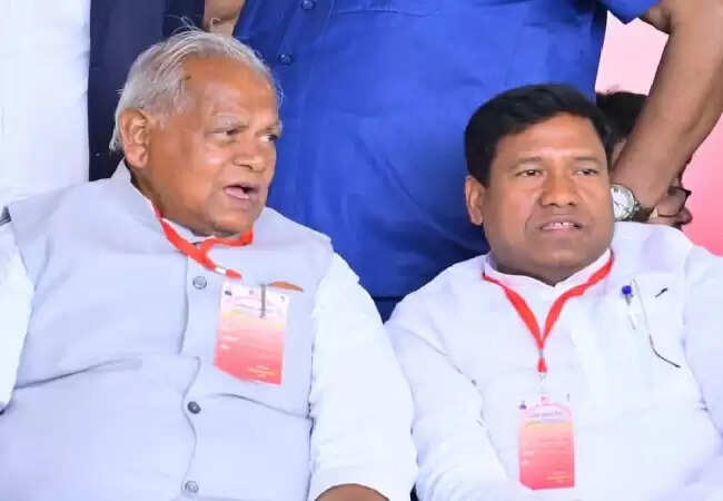 संतोष सुमन ने पिता जीतनराम मांझी को दी सलाह, राज्यसभा सीट पर उठाए सवाल