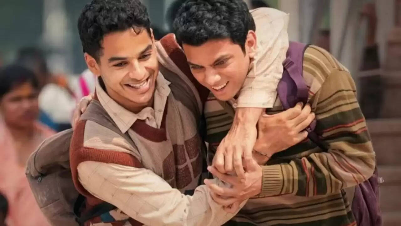 फिल्म 'होमबाउंड' ने ऑस्कर 2026 की दौड़ में बनाई जगह