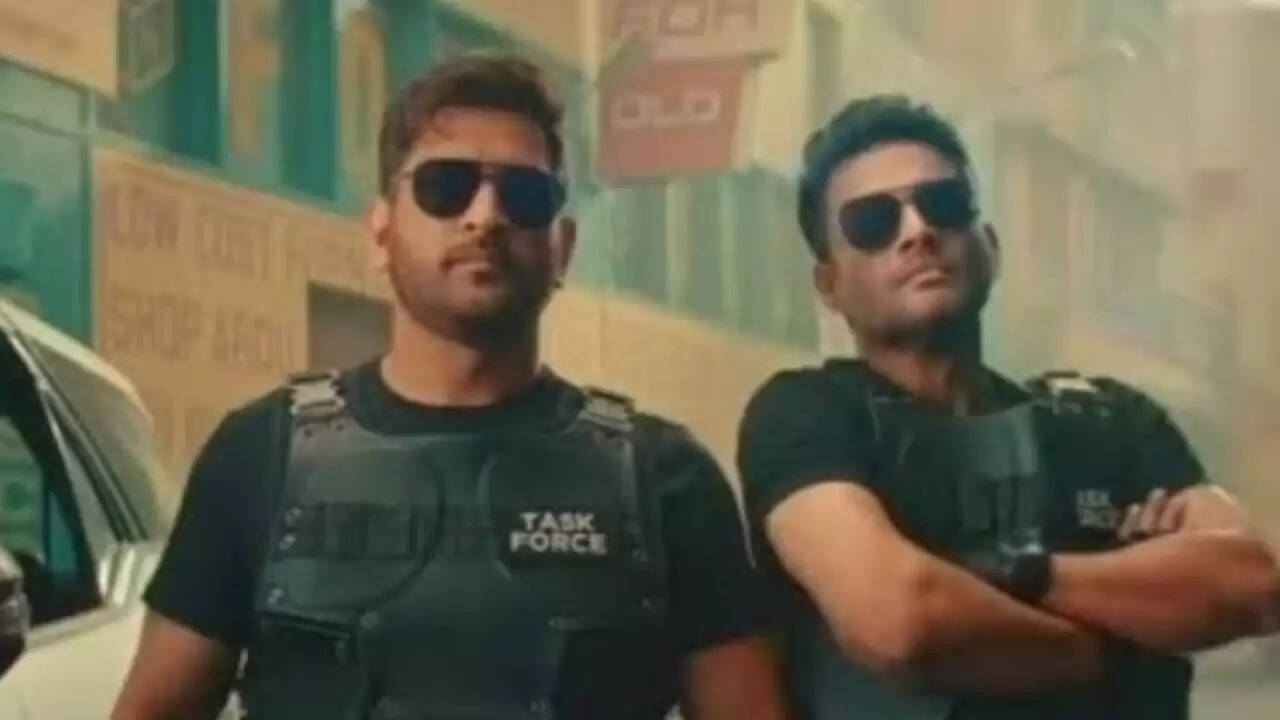 MS Dhoni का धमाकेदार अभिनय डेब्यू: क्या है 'द चेज' की सच्चाई?