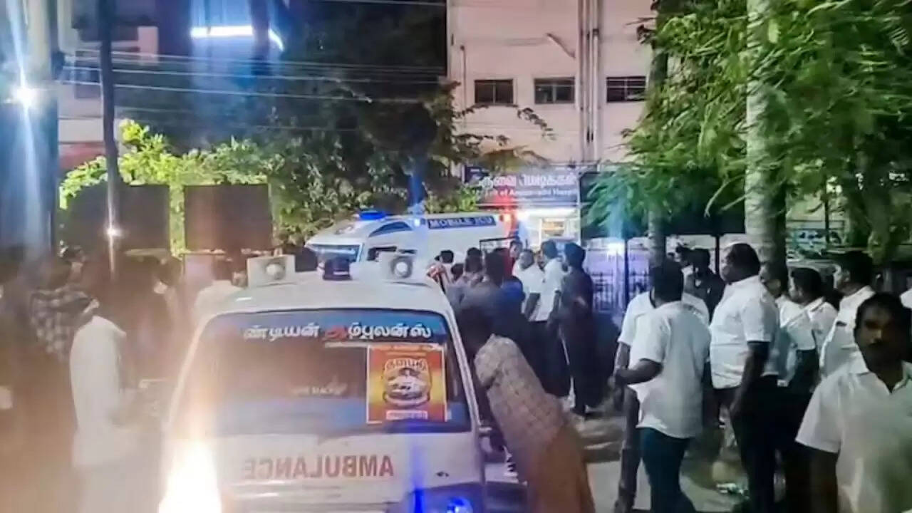 तमिलनाडु में विजय की रैली में भगदड़: 39 की मौत, 56 घायल