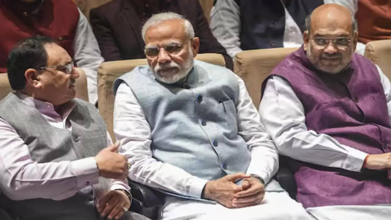BJP अध्यक्ष चुनाव में देरी: विपक्ष ने उठाए गंभीर सवाल