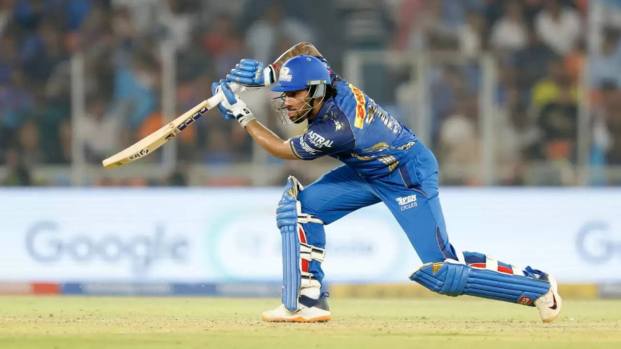 तिलक वर्मा का IPL 2026 में शानदार शतक, मुंबई इंडियंस को मिली जीत