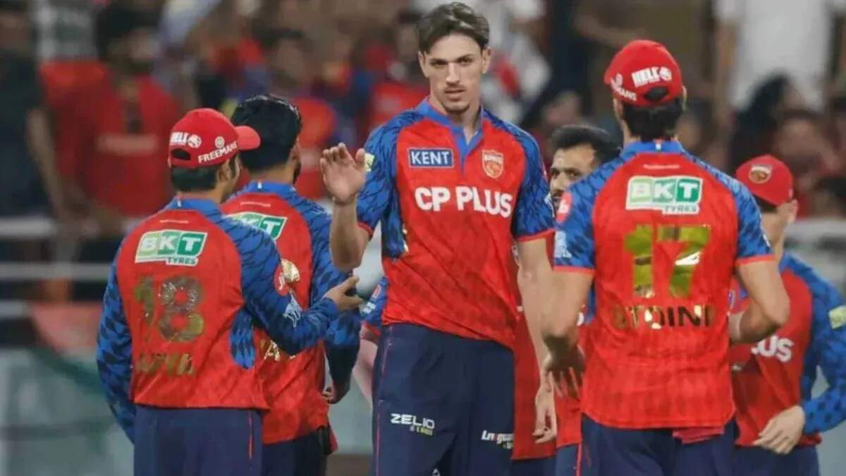 दिल्ली कैपिटल्स और पंजाब किंग्स के बीच रोमांचक मुकाबला